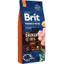BRIT Premium by Nature Sport Chicken - kuiv koeratoit - 15 kg