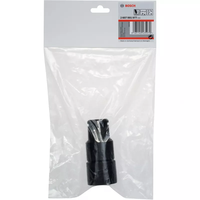 Bosch 2 607 001 977 tolmuimeja tarvik/voolikuadapter Universaalne