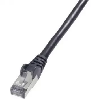 Unify Cat6 RJ-45 kuni RJ-45 võrgukaabel, 4 m, must
