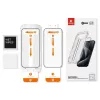Karastatud klaas iPhone 15 (2 tk) EasyShiel