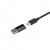 Targus AKP13GL numbriklaviatuur Universaalne USB Must