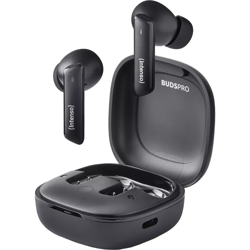 Headset Buds Pro T500HAE/Must 3720500 Intenso