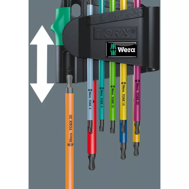Wera 05024335001 torx-võti