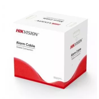 Signaalikaabel Hikvision DS-1AC6APL1, 305 m, soon 0.22 mm², läbimõõt 4.6 mm, sinine