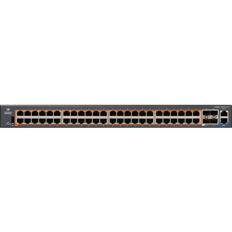 Cambium Networks EX2052-P hallatav gigabitine Etherneti lüliti