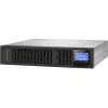 PowerWalker VFI 2000CRM LCD topeltmuundus (Online) 2 kVA 1600 W 4 AC-pistikupesa