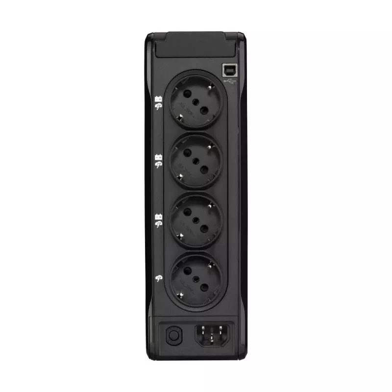 Katkematu toiteallikas EATON Ellipse 900 USB DIN — 900 VA / 540 W