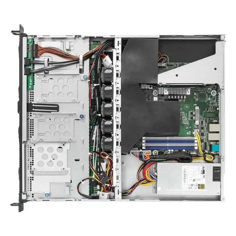 Arvutikorpus ASRock 1U4LW-X570 Rack 1U