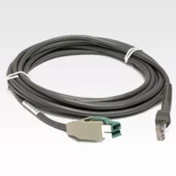 Motorola CBA-U15-S15ZAR USB-kaabel 4,5 m USB A Hall