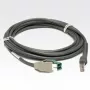 Motorola CBA-U15-S15ZAR USB-kaabel 4,5 m USB A Hall