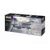 Plastikmudel REVELL F-16 Falcon 50. aastapäeva komplekt mõõtkavas 1:32
