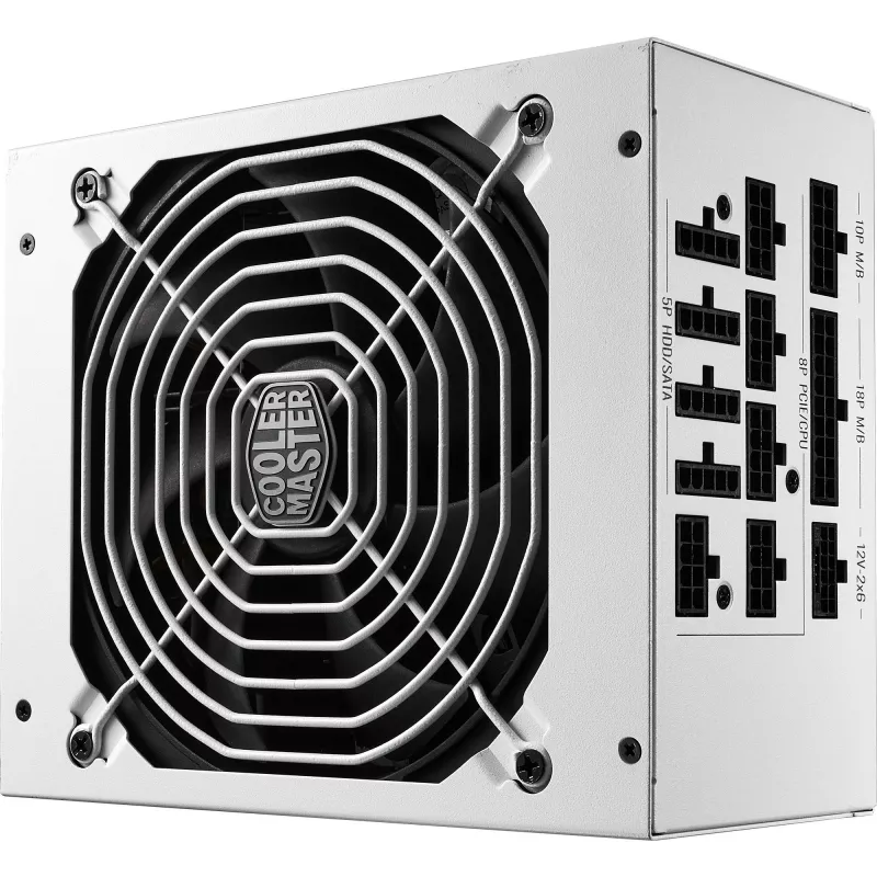 Cooler Master MPE-A501-AFCAG-3EGEU MWE Gold 1050 V2 ATX3.1 Hall 1050W 90% tüüpiline (MPE-A501-AFCAG-3EGEU)