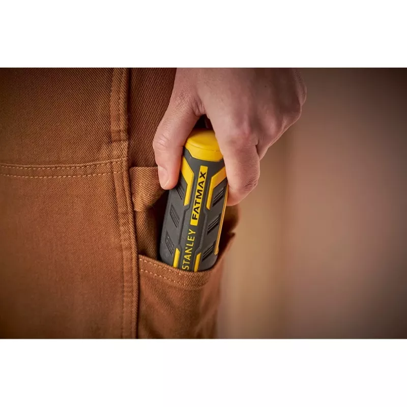 Stanley FATMAX FMHT66719-0 manuaalne kruvikeeraja Mitme otsaga kruvikeeraja Sirge kruvikeeraja