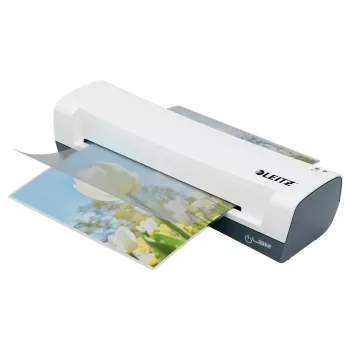 Leitz iLAM Home A4 laminaator, 24 cm, kuumlaminaator, 3 min, 300 mm/min, 0,4 mm, A4