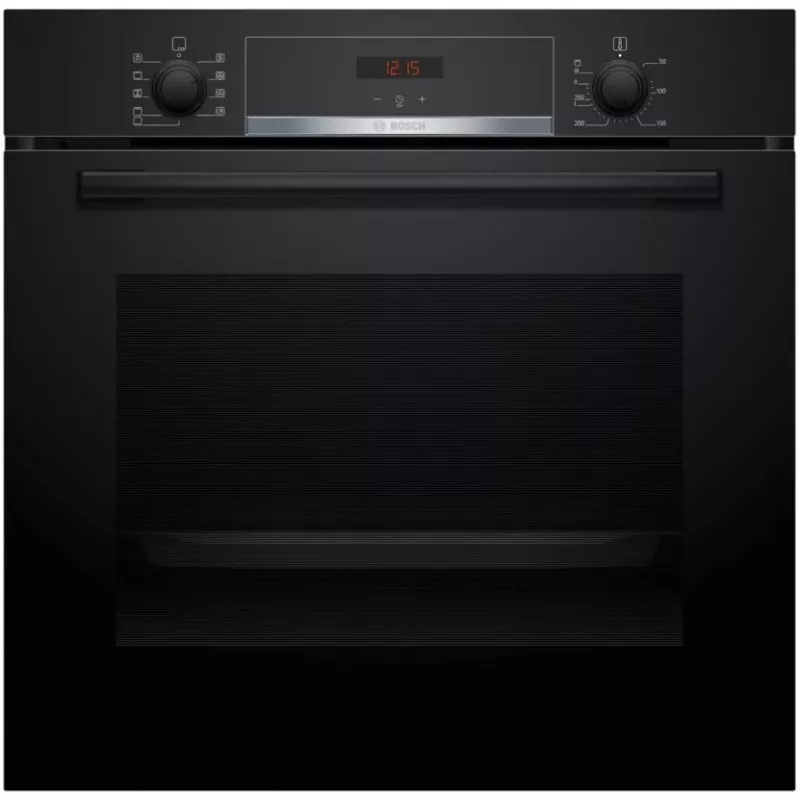 BOSCH HBA514BB3 ahi + BOSCH HEZ538000 ühetasandilised teleskoopsiinid