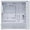 Lian Li LANCOOL 217 INF PC-korpuse komplekt + 3x UNI FAN SL-INF 120 Reverse Blade ventilaator - valge