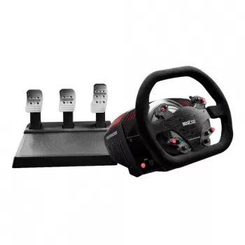 Thrustmaster TS-XW Racer Sparco P310 Must rool + pedaalid Digitaalne PC, Xbox One