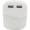 Ansmanni öötuli valge 220V-230V/50Hz/ca.15 luumenit/andur