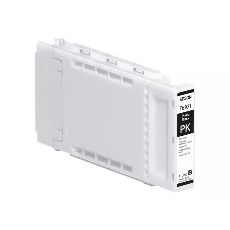 Epson Singlepack UltraChrome XD Photo Black T692100 (110 ml), fotomust, pigmendipõhine tint, 110 ml, 1 tk