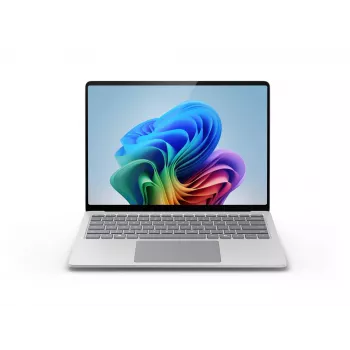 Microsoft Surface Laptop Copilot+ PC - 7. väljaanne - Snapdragon X Plus X1P-64-100 - Win 11 Pro - Qualcomm Adreno - 16 GB RAM - 256 GB SSD - 35,1 cm (13,8) puuteekraan 2304 x 1536 @ 120 Hz - Wi-Fi 7, Bluetooth - Platin