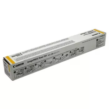 Canon 8069B001 toonerikassett 1 tk Originaal Kollane