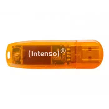 USB flash drive Intenso 64 GB USB Type-A 2.0 oranž