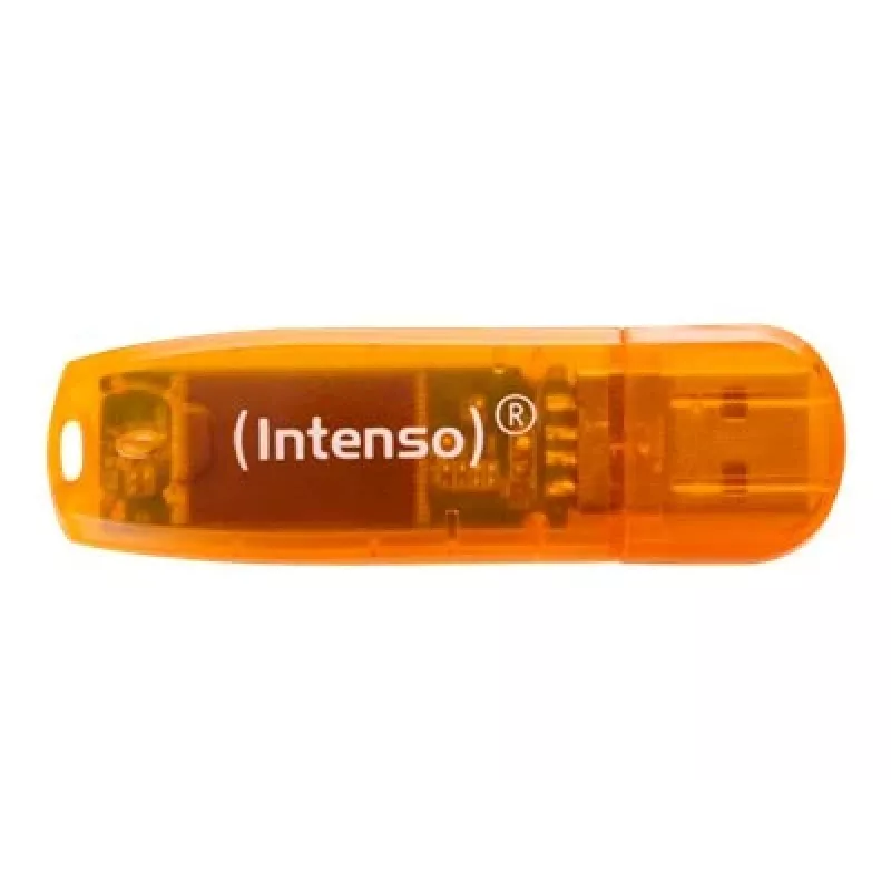 USB flash drive Intenso 64 GB USB Type-A 2.0 oranž
