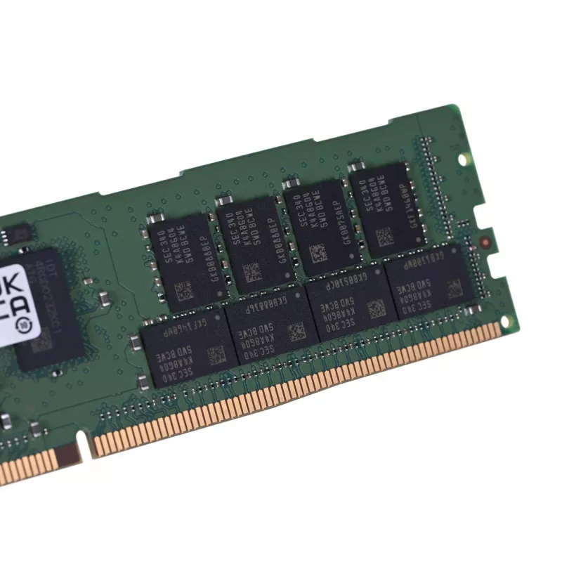 Samsung - DDR4 - Modul - 32GB - DIMM 288-PIN - 3200 MHz / PC4-25600 registriert - ECC (M393A4K40DB3-CWE)