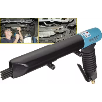 Rotary Hammer HAZET 9035-5 Keyless Must Mustberry