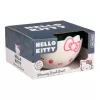 Paladone snäkikauss Hello Kitty voogesitusdisainiga — keraamiline, 800 ml maht