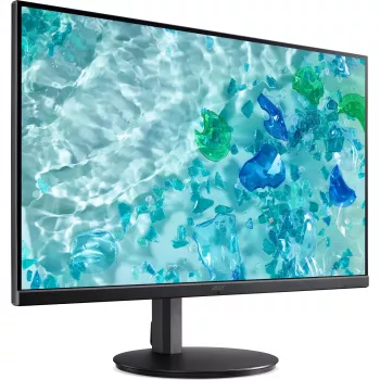 Arvutimonitor Acer CB2 CB322QK A 31,5-tolline (80 cm) 4K UHD 3840×2160 IPS LCD, 4 ms, 350 cd/m², sisseehitatud kõlarid, must
