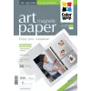 ART | Valge | 650 g/m² | A4 | A4 | Matt Magnetiline Fotopaber