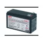 APC aku asenduskassett APCRBC106 (OEM), suletud pliiaku (VRLA), 1 tk, must, RoHS, 2,5 kg, 102 mm