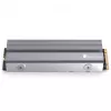 Jonsbo M.2-6 SSD-jahuti – hall (M.2-6 GRAY)