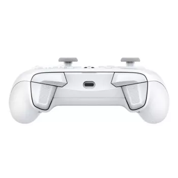 Juhtmega USB mängupult GameSir G7 SE valge Xbox One, Xbox Series X/S jaoks USB‑C 3 m kaabel D-pad Mikrofon vaigistus Režiimi nupp