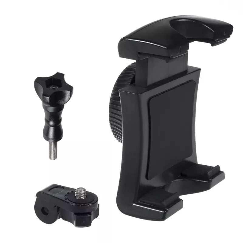 Maclean MC-825 hoidik Kaamera, mobiiltelefon/Nutitelefon Must
