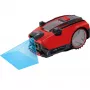 Power X-Change Robot Mower FREELEXO CAM PLUS 600 (Punane/must, Li-Ion Battery Plus 4,0Ah, Kaamera + Andur)