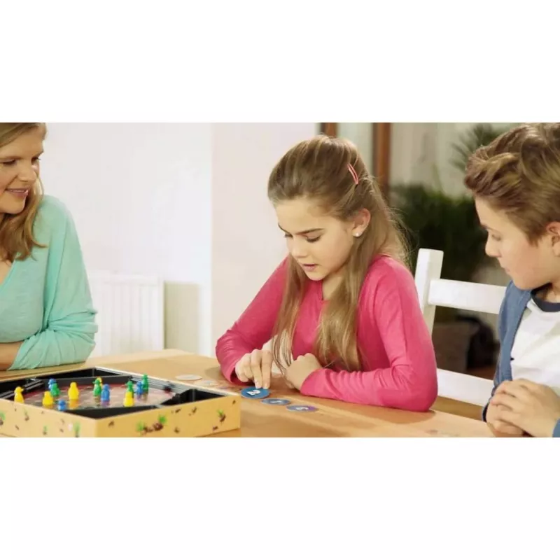 Ravensburger Familienspiel - Die Maulwurf Company (26423)
