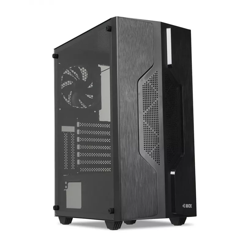 iBox CETUS 908 Midi Tower Must