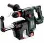 Lööktrell Metabo KH 18 LTX BL 24 Q Set 1280 RPM 2.2 J