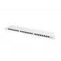 Lanberg PPS6-0024-S patch-paneel 0.5U