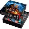 Good Loot Gaming Puzzle: The Witcher Journey of Ciri, 1000 tükki