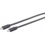 USB-kaabel S/CONN 13-28045 USB 2.0 3 m USB C Must