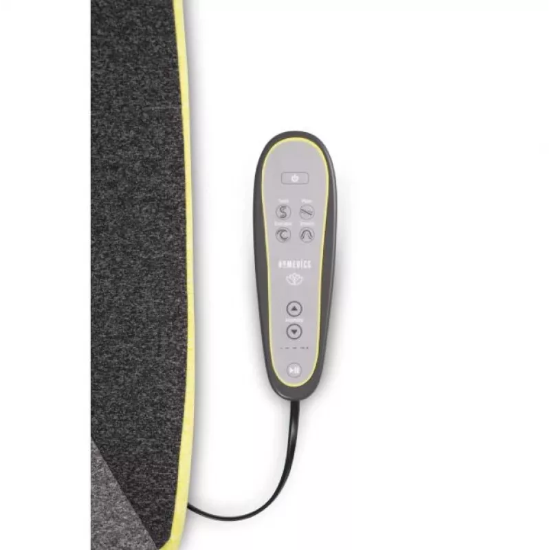 HoMedics TYM-500-EU venitusseade — kompaktne kaasaskantav venitaja sihipäraseks lihaste venituseks