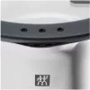 ZWILLING SIMPLIFY 66870-004-0 pottide komplekt roostevabast terasest 4 tk. hõbedane must