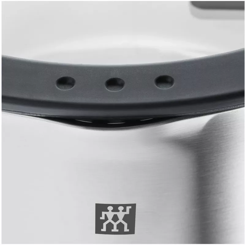 ZWILLING SIMPLIFY 66870-004-0 pottide komplekt roostevabast terasest 4 tk. hõbedane must