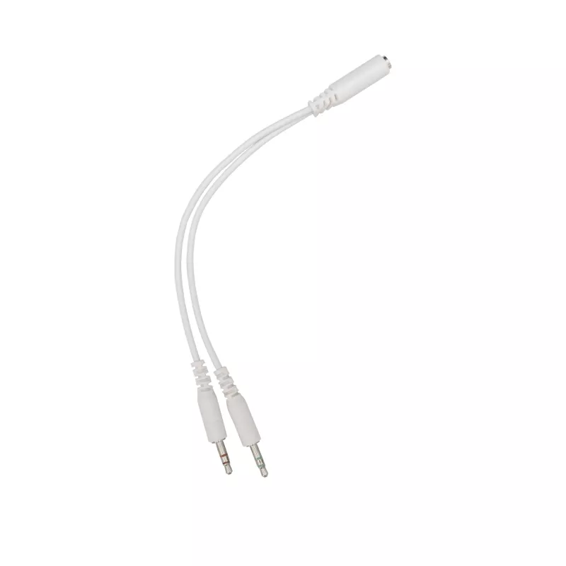 Kõrvaklapid White Shark GH-2444 Peacock-2 Valge