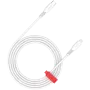 CANYON kaabel CLN30SC C-L 30W 1,2m Valge