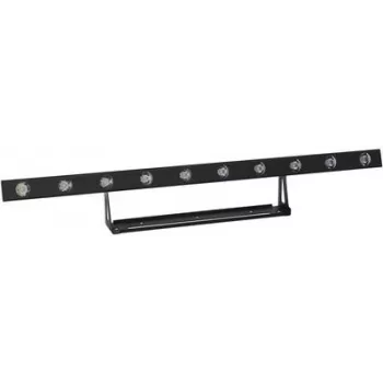 EUROLITE STP-10 LED-latt 10 LEDiga — kompaktne lava-/stroboosvalgusti
