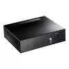Võrgulüliti Cudy GS105 — 5 pordiga Gigabit Ethernet (10/100/1000), must, 5 V DC toide kaasas